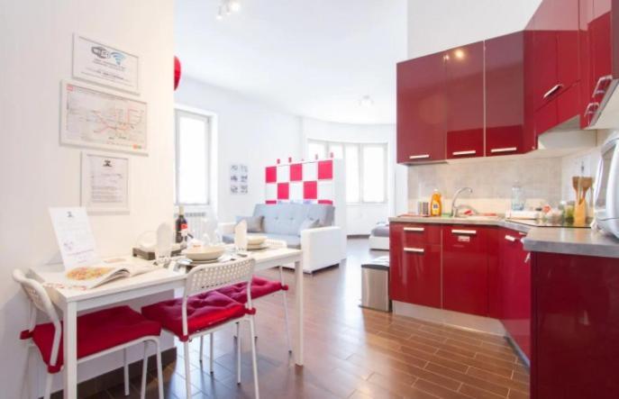 Panoramic Plaza Apartment -Loreto 1 Milan Extérieur photo