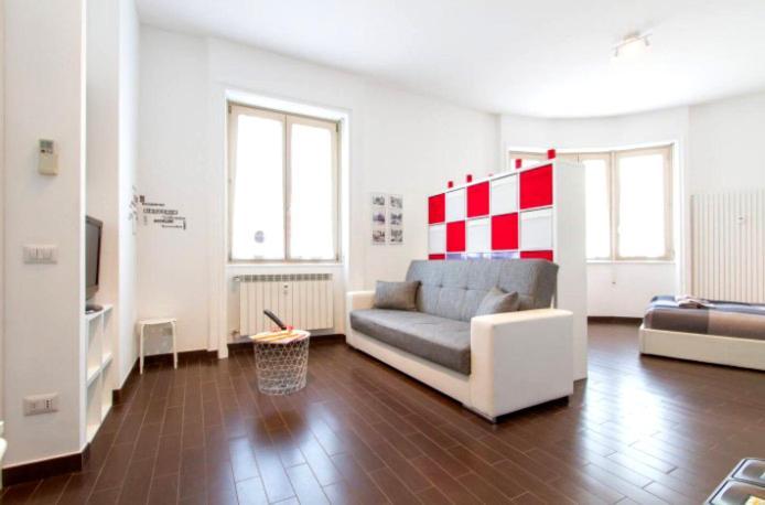 Panoramic Plaza Apartment -Loreto 1 Milan Extérieur photo