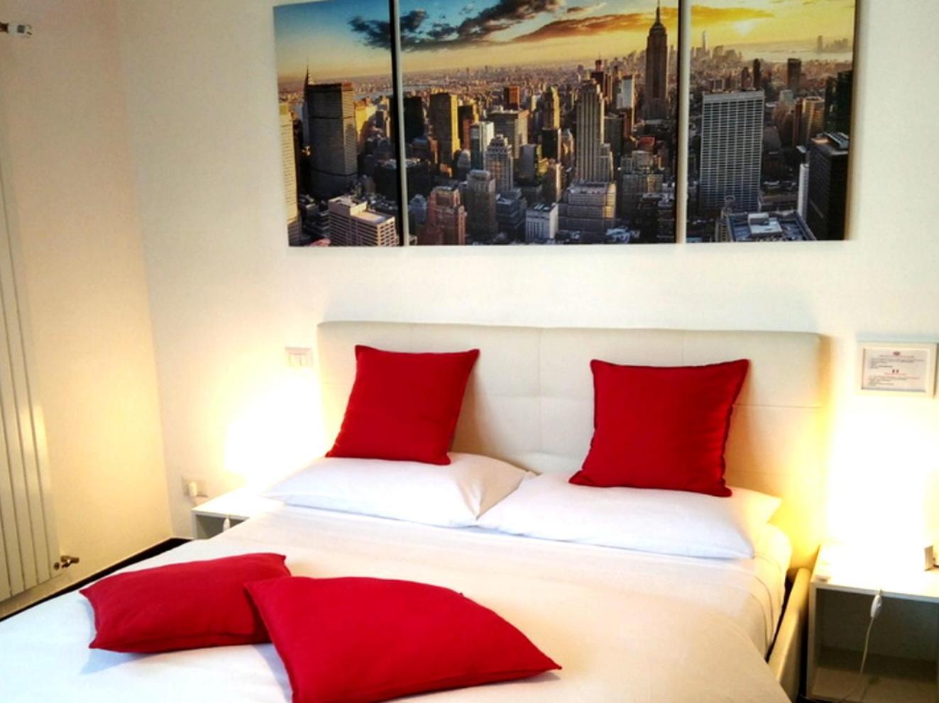 Panoramic Plaza Apartment -Loreto 1 Milan Extérieur photo